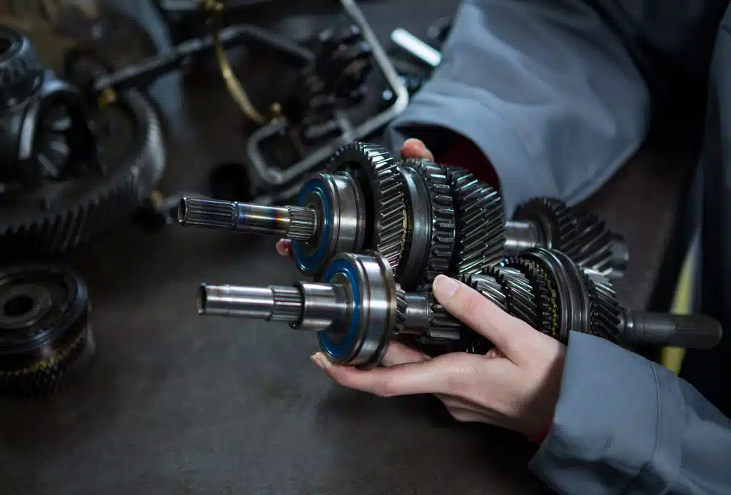 why prefer used car transmission