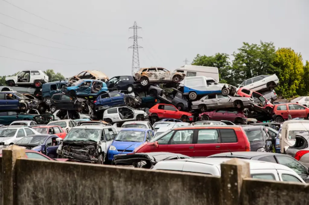 How to Cautiously Purchase Used Car Parts from Salvage Yards