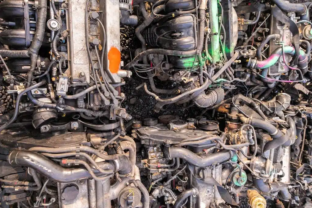 The Impact of Used Car Parts on Vehicle Performance