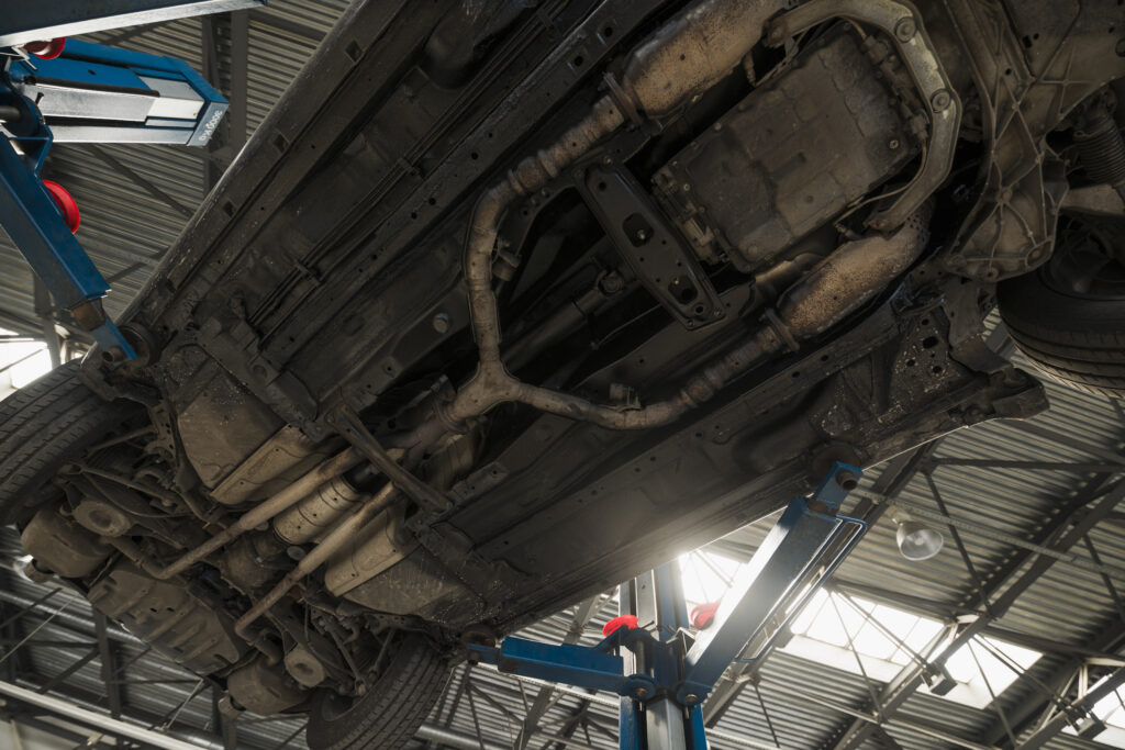 Used Catalytic Converter Laws by State