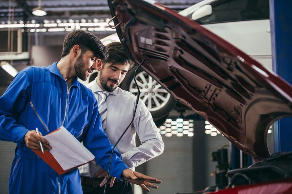 Used Chrysler Parts