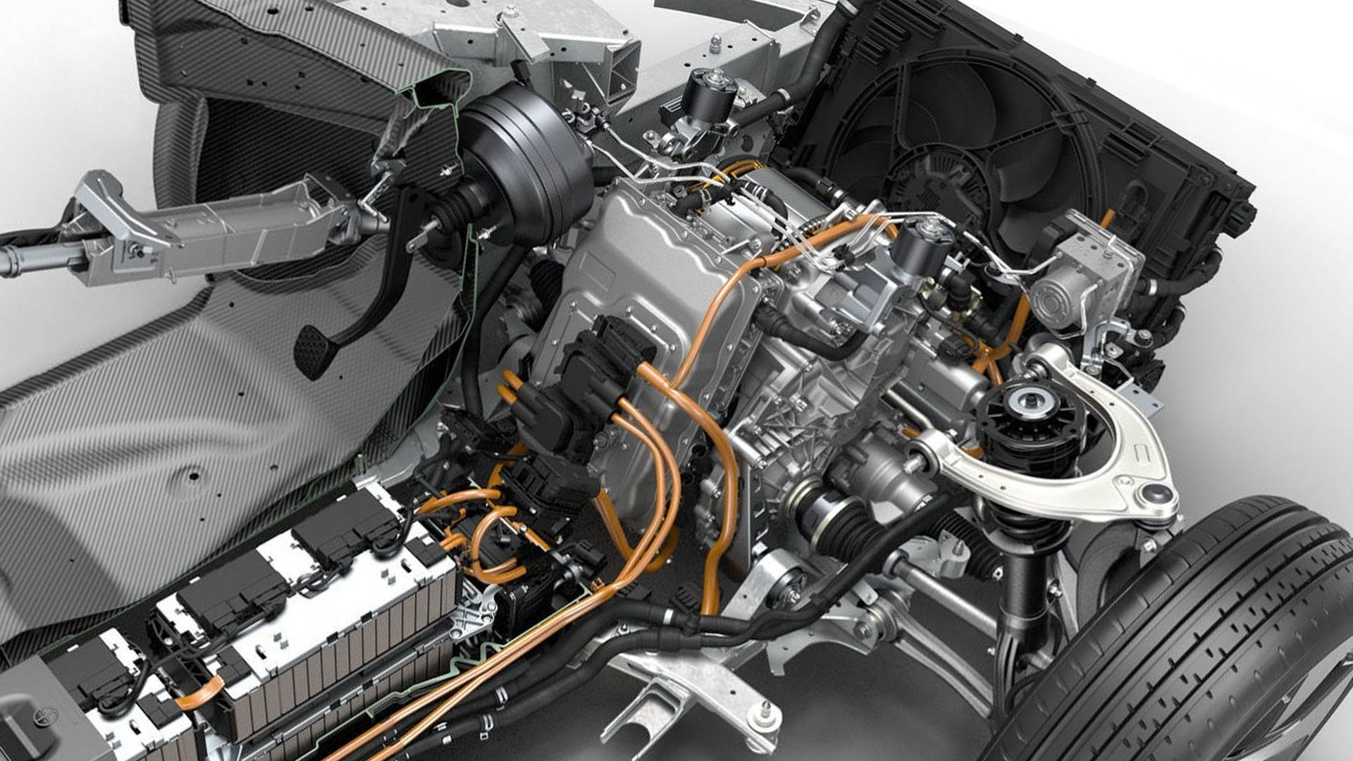 Buy Used Tesla Engine | Used Auto Parts Pro