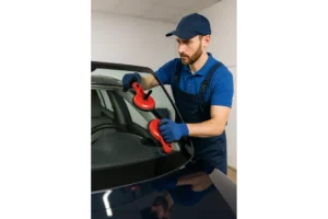 Pros and Cons of Getting a Used Windshield at a Salvage Yard
