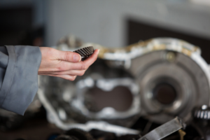 Used Auto Part Scams in the U.S.