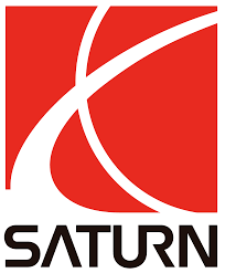 saturn car logo