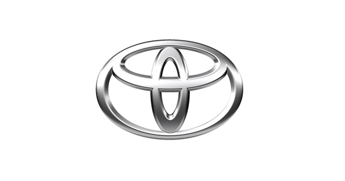 toyota car logo