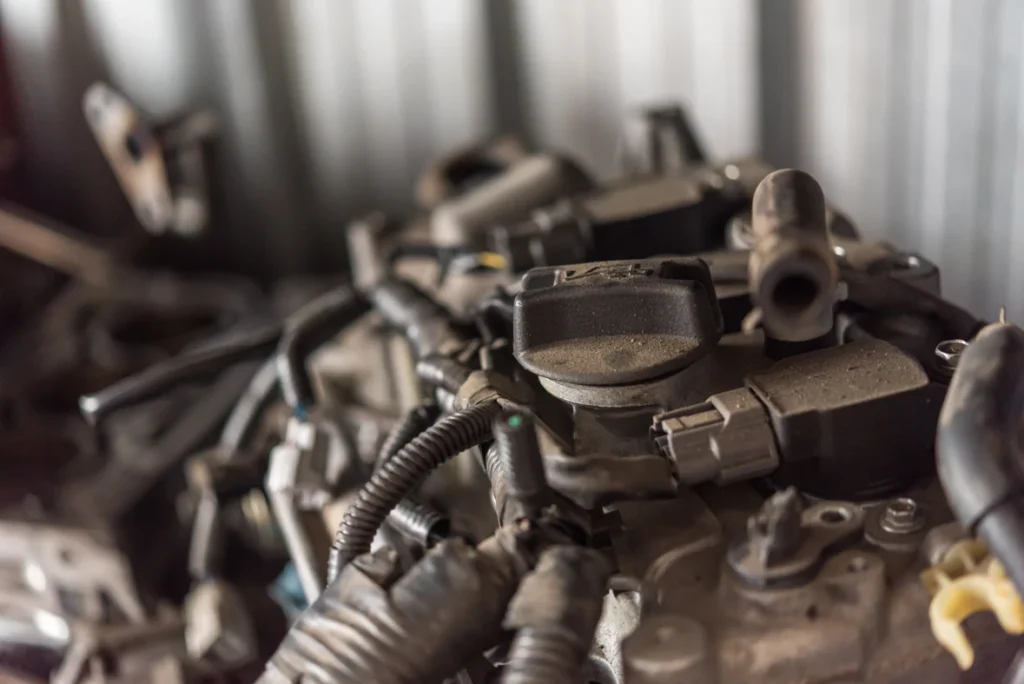 Used Car Engine in South Iowa