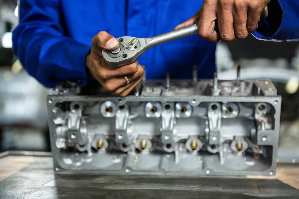 Used Car Engine in California