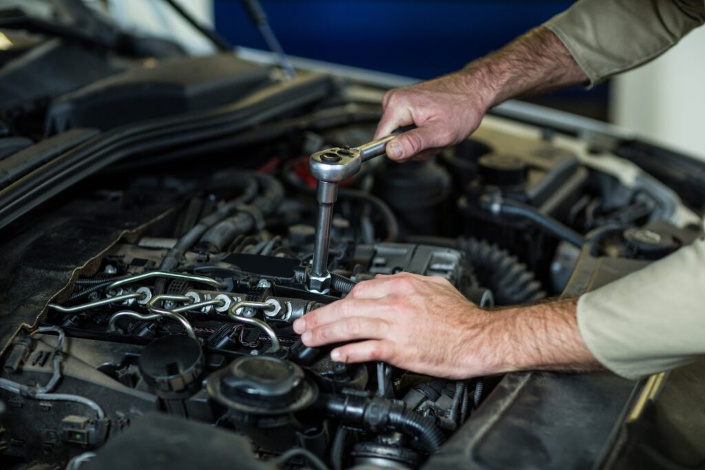 Used Car Engine in Mississippi