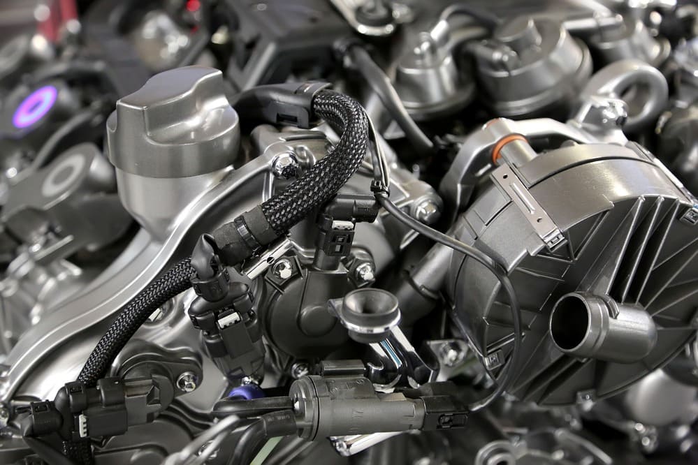 Used Car Engine in South Texas