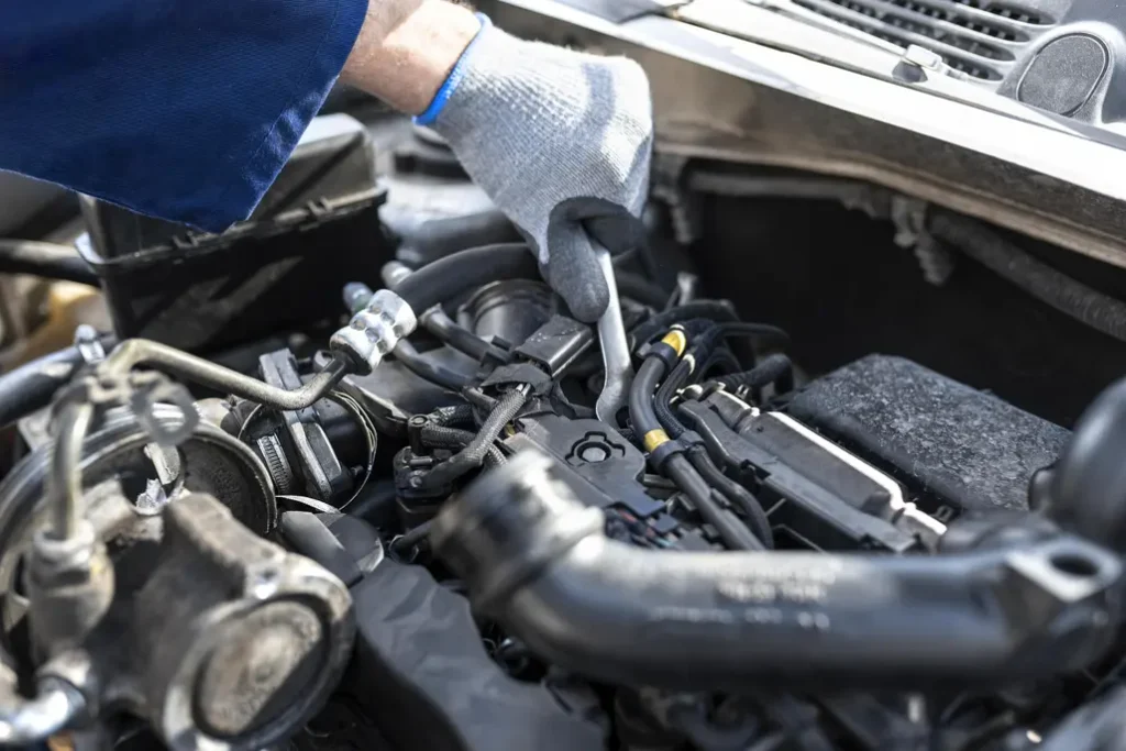 Used Car Engine in South Wyoming