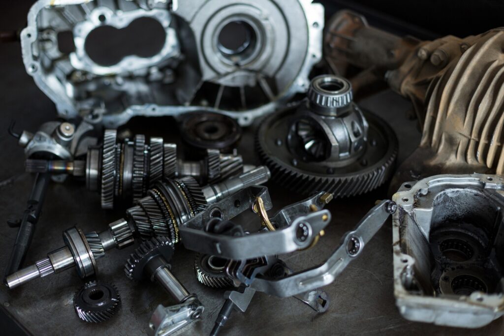 Used Car Engine in New York
