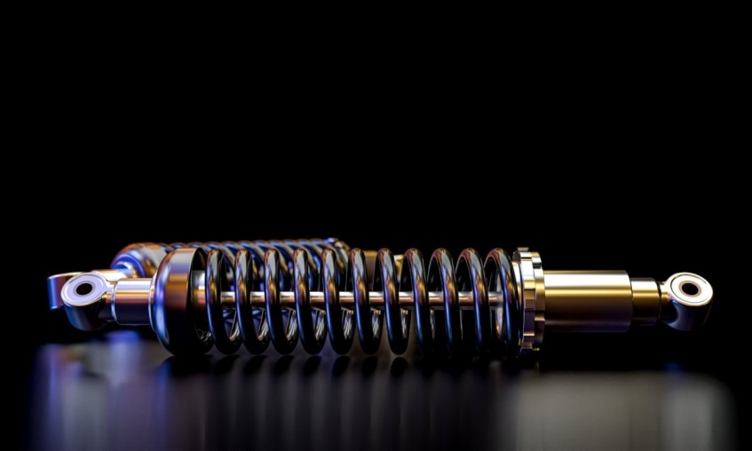 Used Car Coil Springs in South Iowa