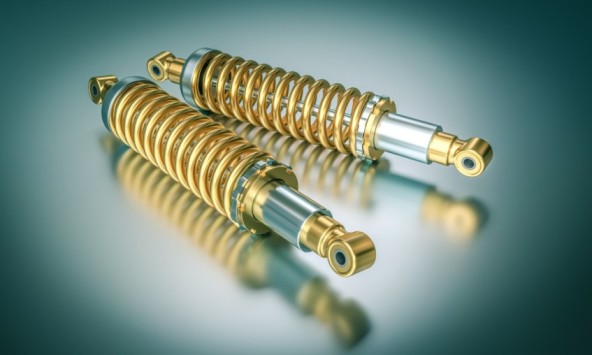 Used Car Coil Springs in South Maine