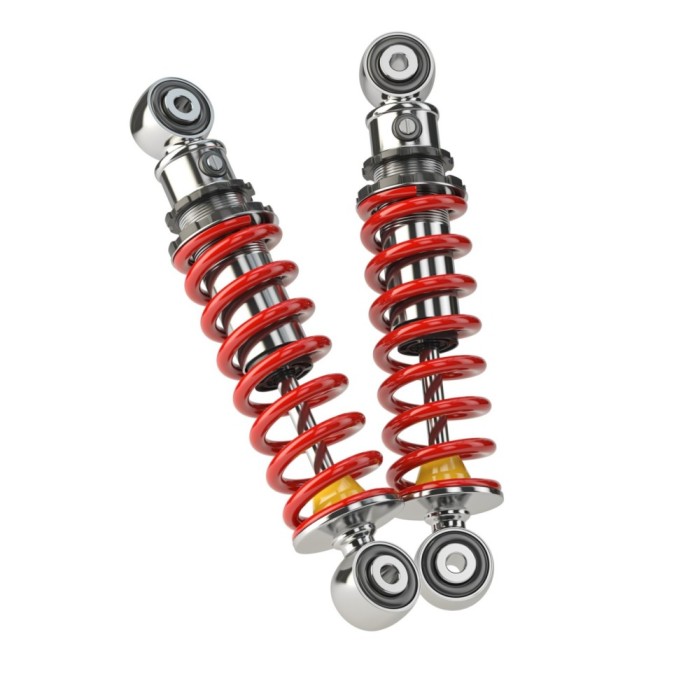 Used Coil Springs in California