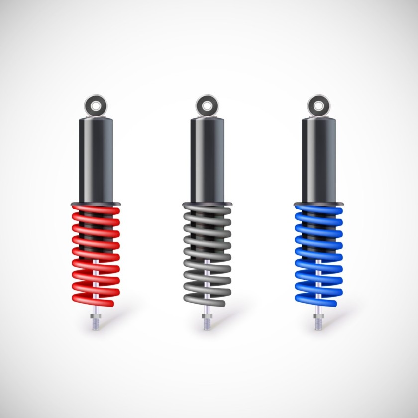 Used Coil Springs in Michigan