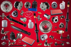 Discontinued Car Parts