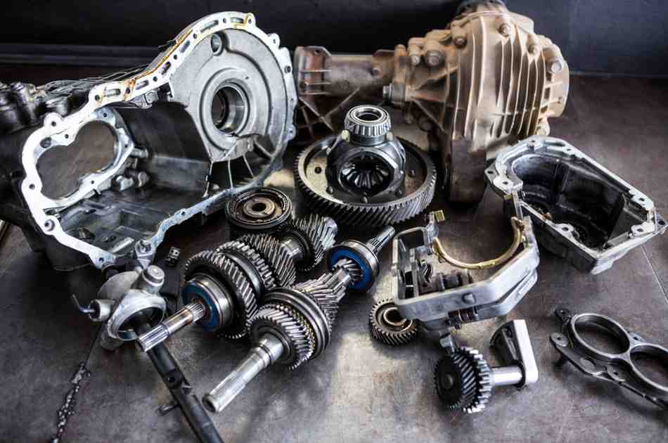 used transmission