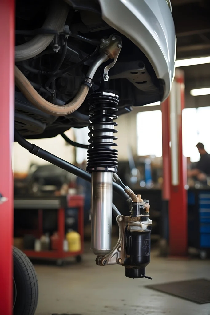 Used Car Strut in California