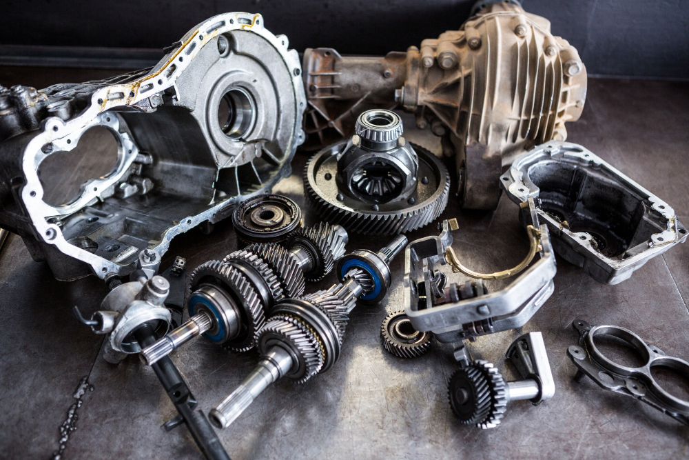 buying used auto parts