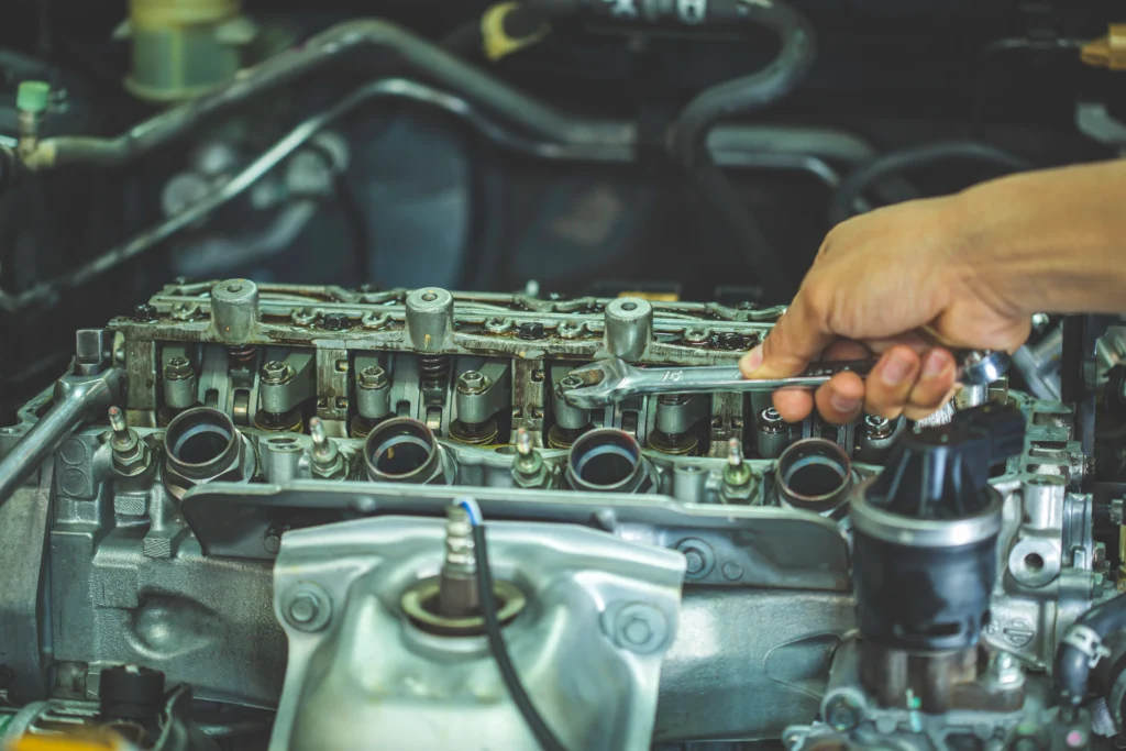 Used car engines in Wyoming