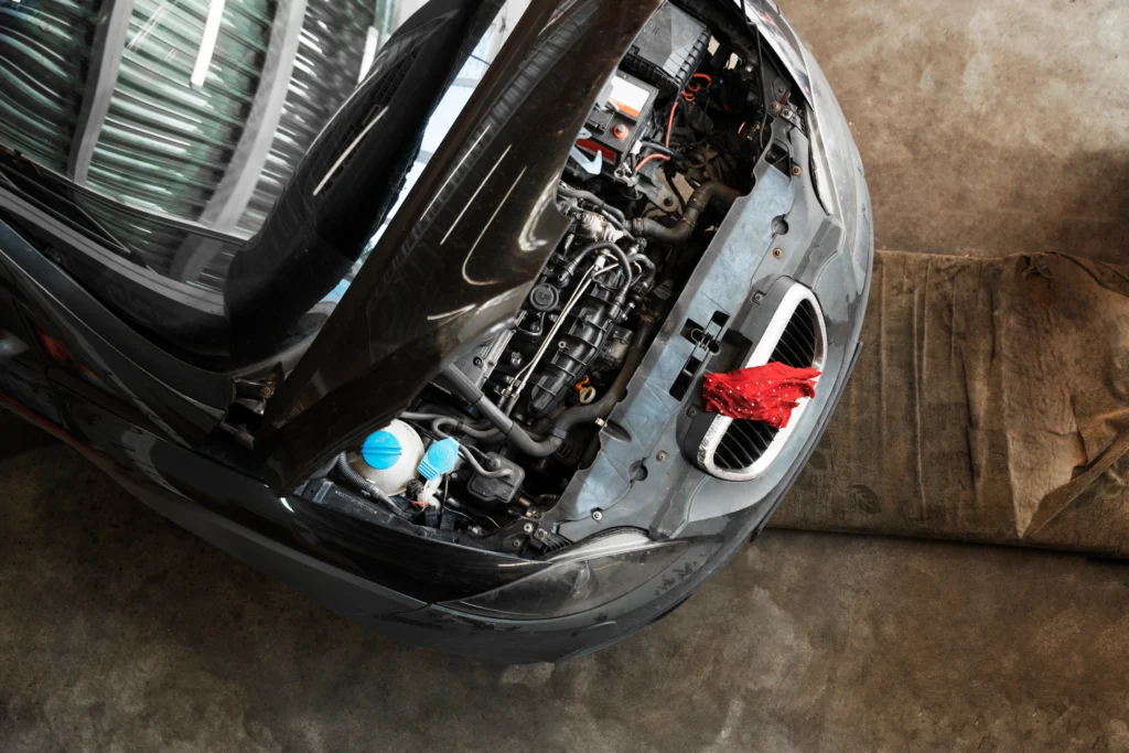 Used Car engine in Iowa