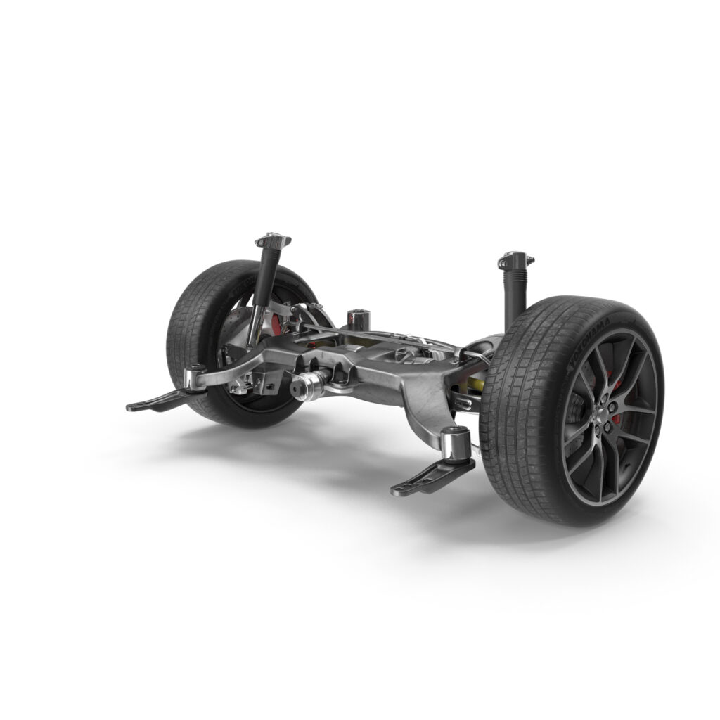 used rear ends in south dakota