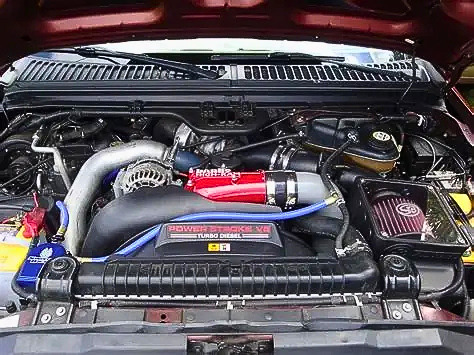 Used Powerstroke Engine for Sale