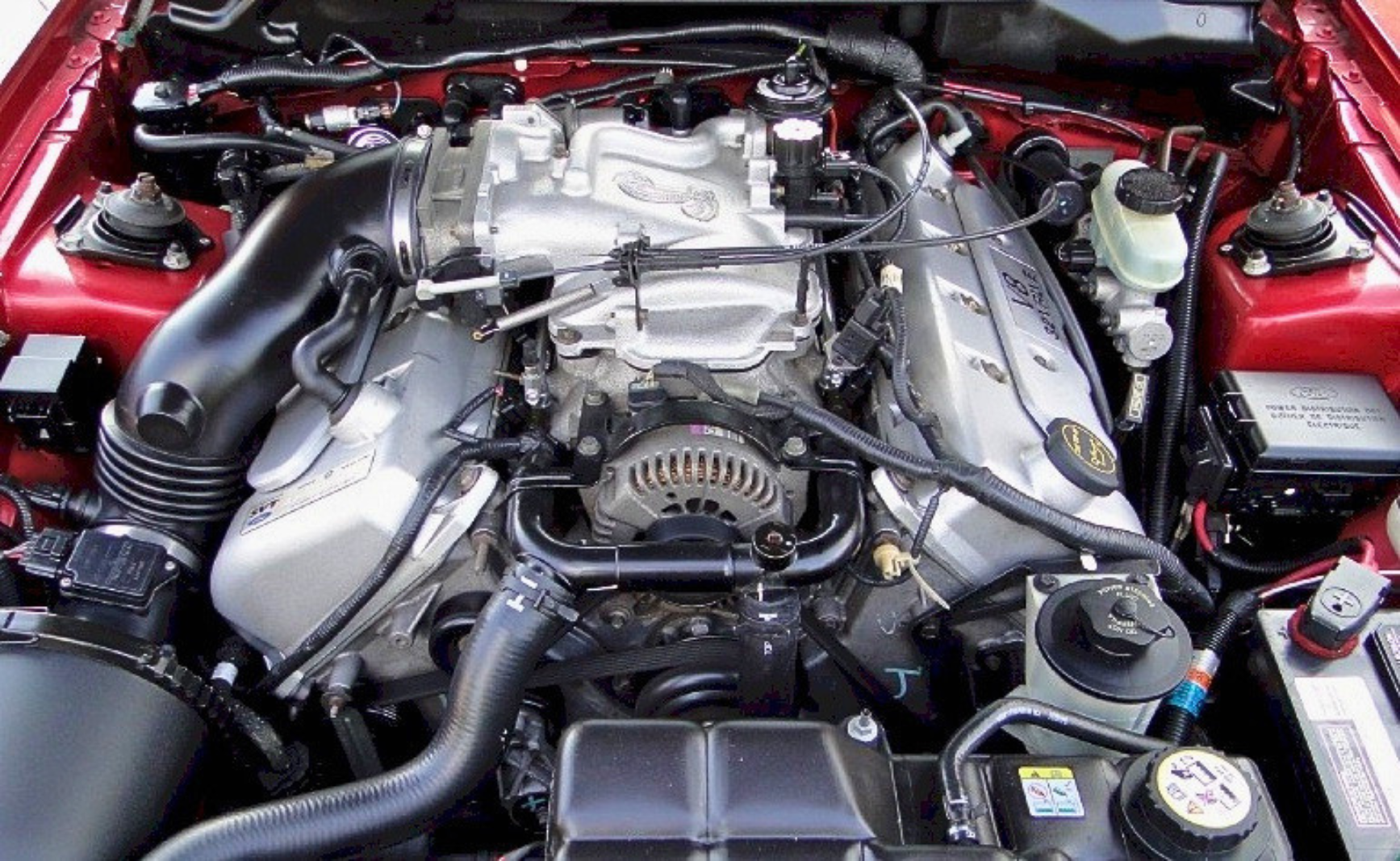 Used 5.4 Triton Engine for Sale