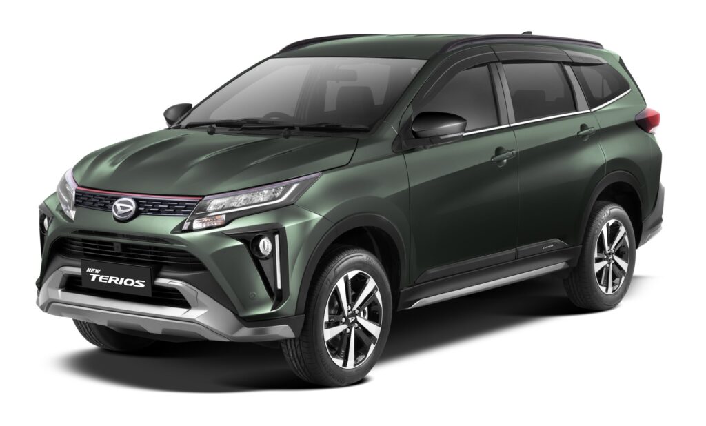 Used Daihatsu Parts