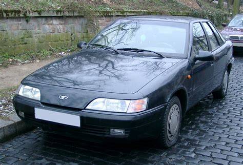 Used Daewoo Parts