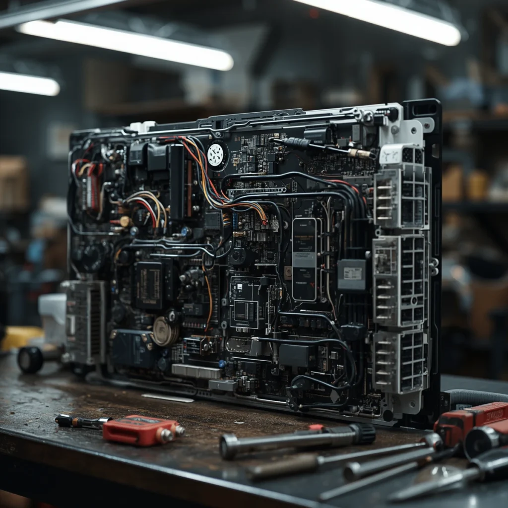 Used 6.4 Powerstroke Engine